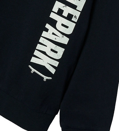Name It Sweatshirt - NkmVildar - Sort