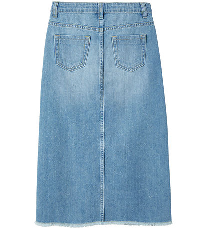 Name It Nederdel - Noos - NkfKat - Light Blue Denim