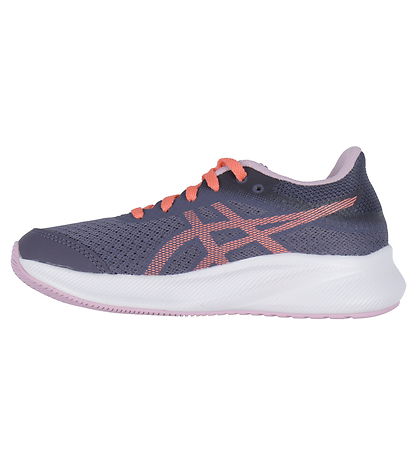Asics Sko - Patriot 13 GS - Indigo Fog/Papaya