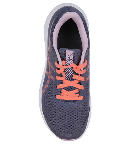 Asics Sko - Patriot 13 GS - Indigo Fog/Papaya