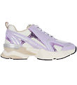 Steve Madden Sko - Jspeedster - White/Lavender