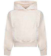 Jordan Hættetrøje - Dri-Fit - Guava Ice