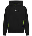 Jordan Hættetrøje - Dri-Fit - Sort