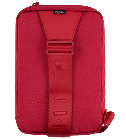 Jordan Skuldertaske - Gym Red