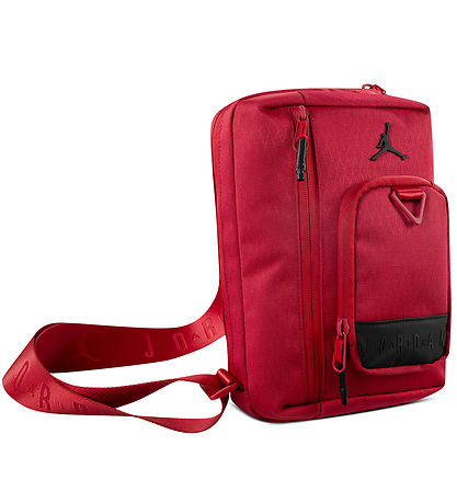 Jordan Skuldertaske - Gym Red