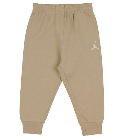 Jordan Sæt - Sweatpants/Body l/æ - Hemp