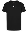 Jordan T-shirt - Dri-Fit - Sort