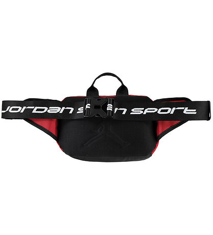 Jordan Skuldertaske - Gym Red/Sort
