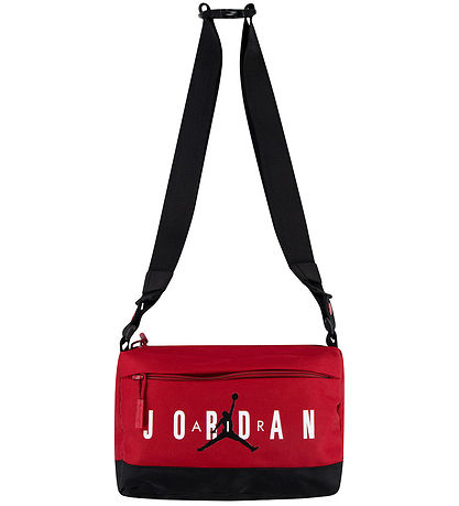 Jordan Skuldertaske - Gym Red/Sort