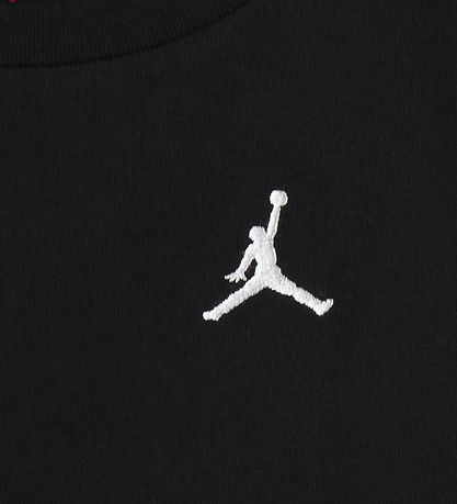 Jordan Shortssæt - Shorts/T-shirt - Sort