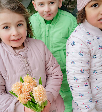MarMar Termojakke - Orry - Bouquet