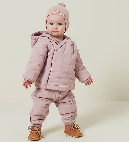 MarMar Termojakke - Omari - Rose Powder