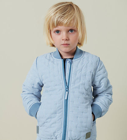 MarMar Termojakke - Orry - Air Stripe