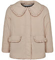 MarMar Dynejakke - Octavia - Cream Taupe
