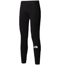 The North Face Leggings - Everyday - Sort m. Logo