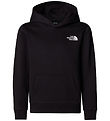 The North Face Hættetrøje - Simple Dome - Sort m. Logo