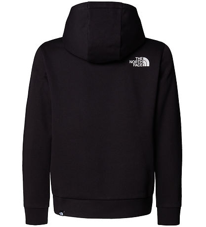 The North Face Hættetrøje - Simple Dome - Sort m. Logo