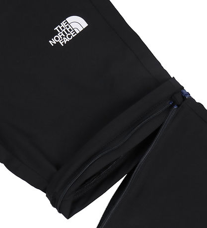 The North Face Bukser - UV 40+ - On The Trail - Sort