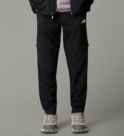 The North Face Bukser - UV 40+ - On The Trail - Sort