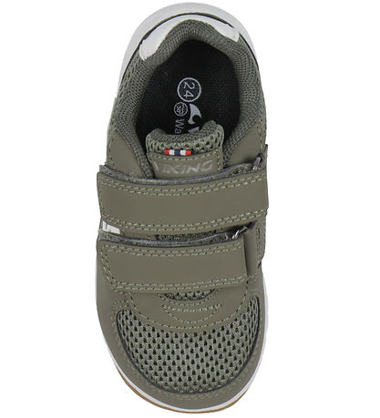 Viking Sko - Hovet WP 2V - Olive/Olive