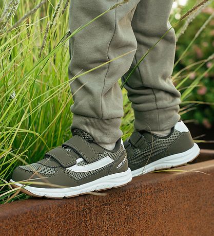 Viking Sko - Hovet WP 2V - Olive/Olive