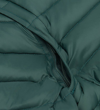 Viking Dunjakke/Vest - Aery Light Down - Dark Green