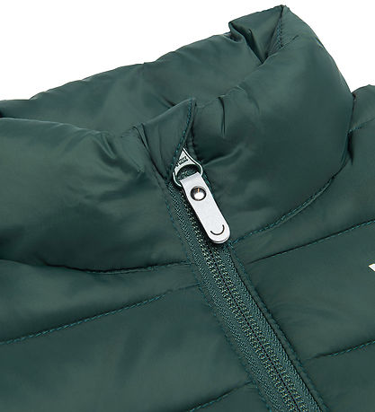 Viking Dunjakke/Vest - Aery Light Down - Dark Green
