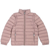 Viking Dunjakke/vest - Aery Light Down - Dusty Pink