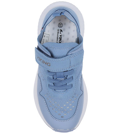 Viking Sko - Aery Sol 1V - Denim