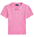 Polo Ralph Lauren Polo - Strik - Pink