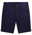 Polo Ralph Lauren Shorts - Hør - Preppy - Navy