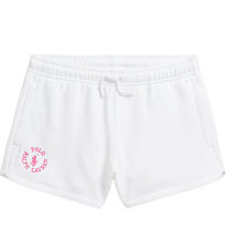 Polo Ralph Lauren Sweatshorts - Hvid