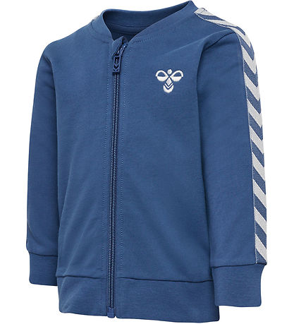 Hummel Sweatsæt - hmlBille - True Navy