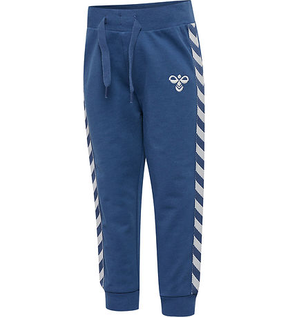 Hummel Sweatsæt - hmlBille - True Navy