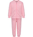 Hummel Sweatsæt - hmlBille - Candy Pink