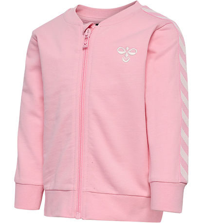 Hummel Sweatsæt - hmlBille - Candy Pink
