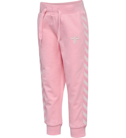 Hummel Sweatsæt - hmlBille - Candy Pink