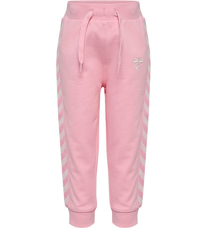Hummel Sweatsæt - hmlBille - Candy Pink