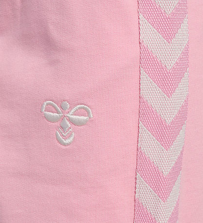 Hummel Sweatsæt - hmlBille - Candy Pink