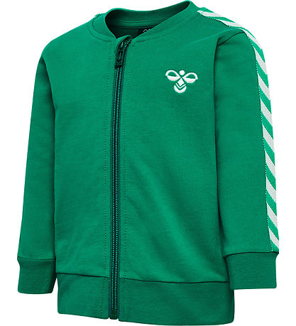 Hummel Sweatsæt - hmlBille - Pepper Green