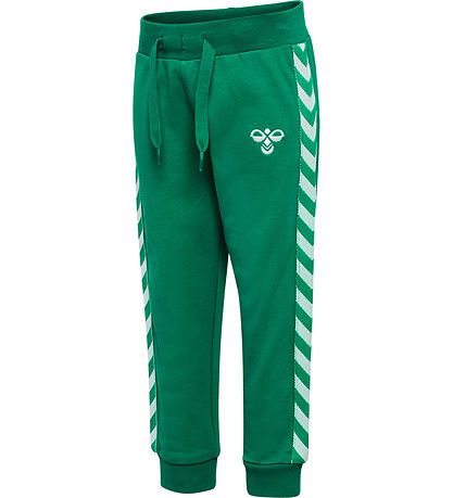 Hummel Sweatsæt - hmlBille - Pepper Green