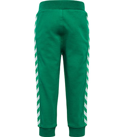 Hummel Sweatsæt - hmlBille - Pepper Green
