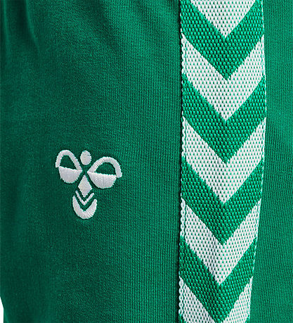 Hummel Sweatsæt - hmlBille - Pepper Green