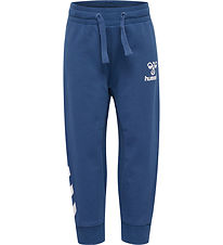 Hummel Sweatpants - hmlApple - True Navy