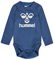 Hummel Body l/æ - hmlFlips - True Navy