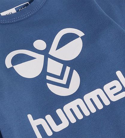 Hummel Body l/æ - hmlFlips - True Navy