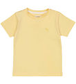 VACVAC T-shirt - Mission - Chamomille croissant