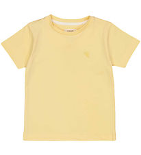 VACVAC T-shirt - Mission - Chamomille croissant
