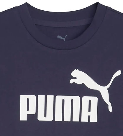 Puma T-shirt - No. 1 Logo - New Navy