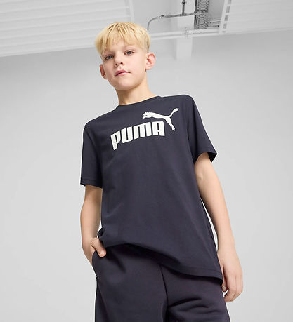 Puma T-shirt - No. 1 Logo - New Navy